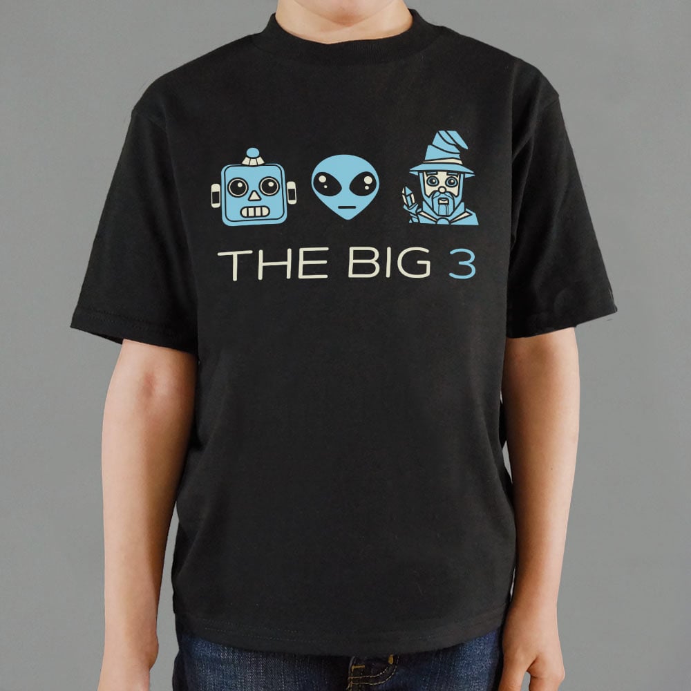 The Big Three - 6DollarShirts
