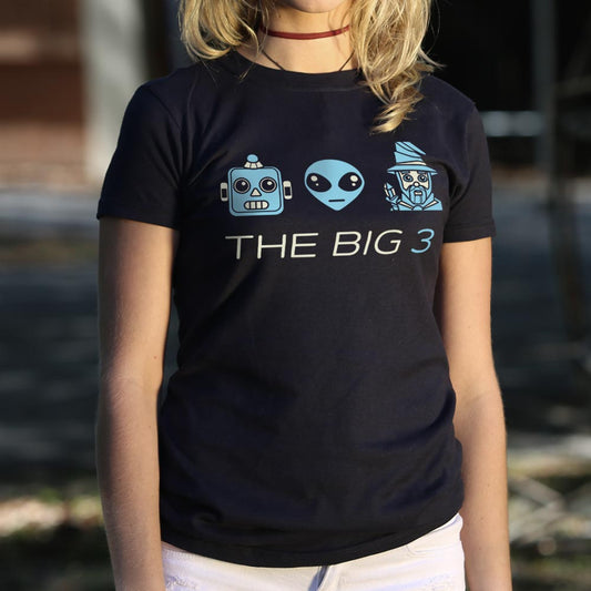 The Big Three - 6DollarShirts