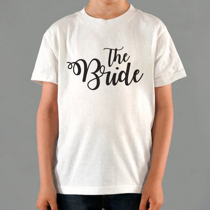 The Bride - 6DollarShirts