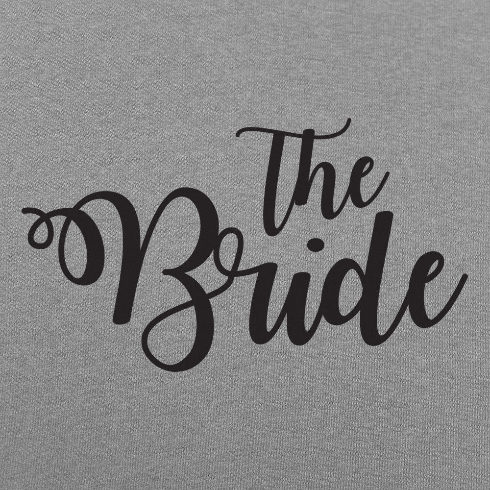 The Bride - 6DollarShirts