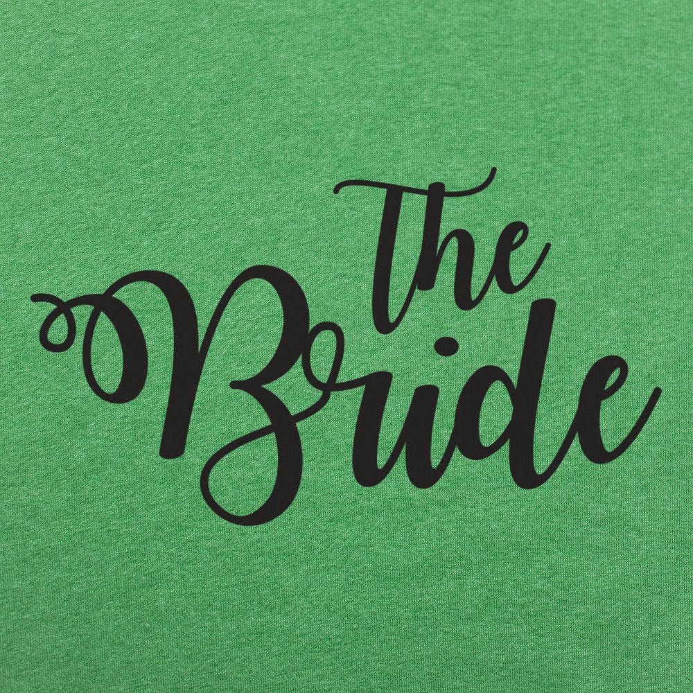 The Bride - 6DollarShirts