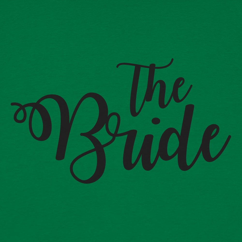 The Bride - 6DollarShirts