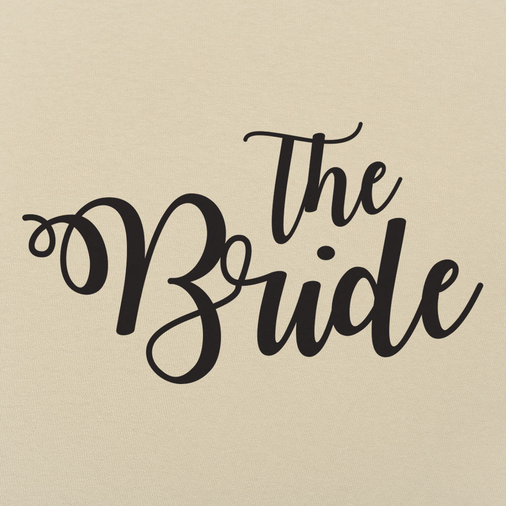 The Bride - 6DollarShirts