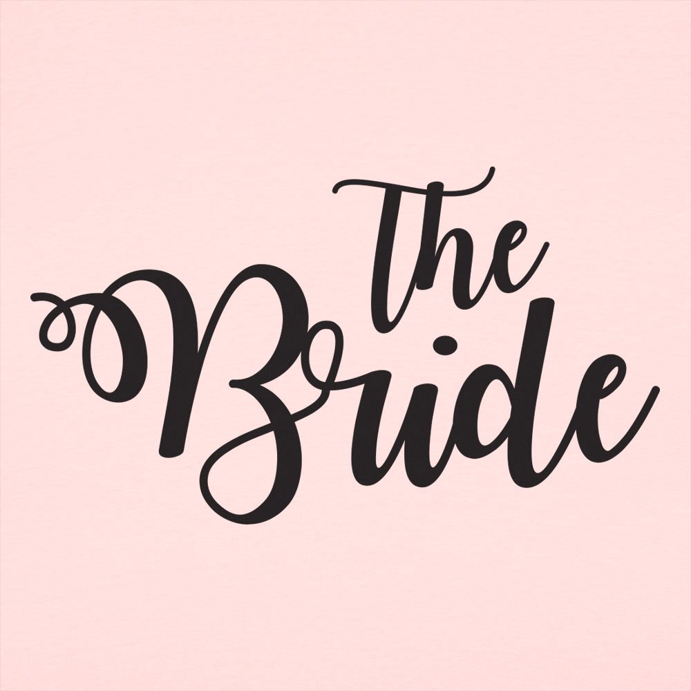 The Bride - 6DollarShirts