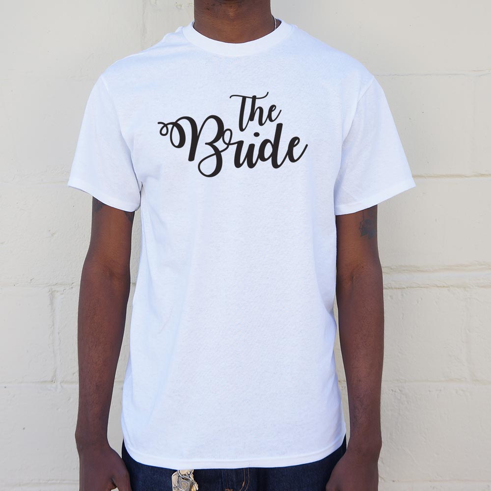 The Bride - 6DollarShirts