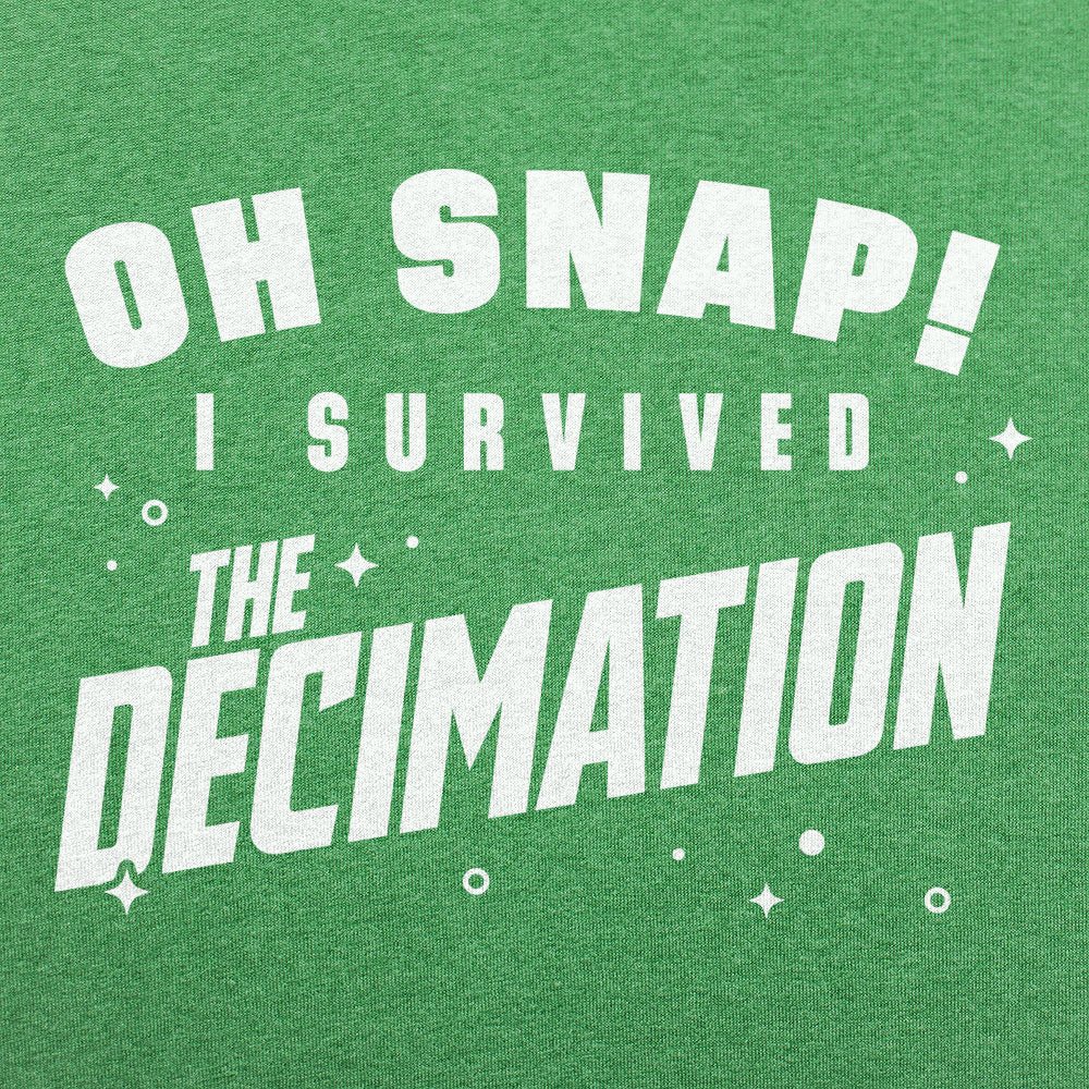 The Decimation - 6DollarShirts