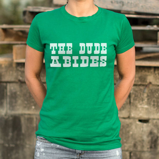 The Dude Abides - 6DollarShirts