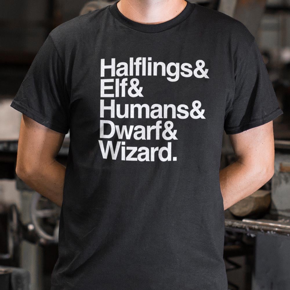 The Fellowship - 6DollarShirts