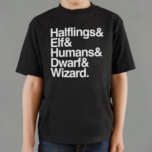 The Fellowship - 6DollarShirts