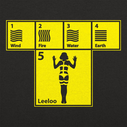 The Five Elements - 6DollarShirts