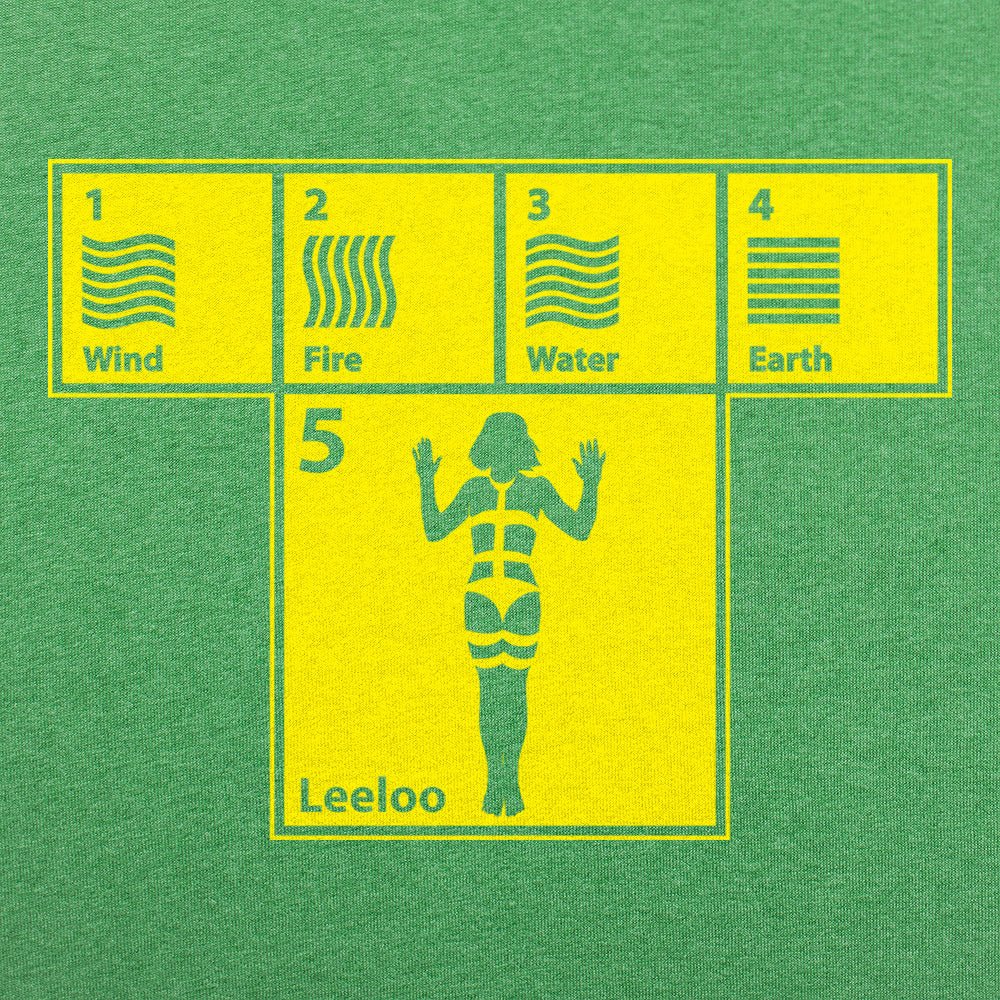 The Five Elements - 6DollarShirts