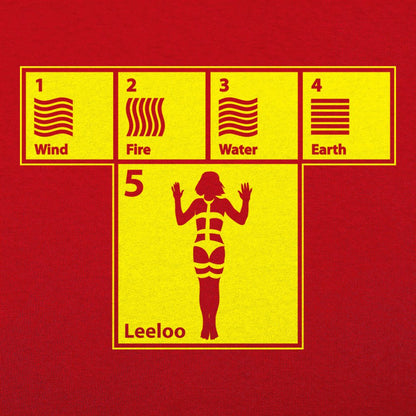 The Five Elements - 6DollarShirts