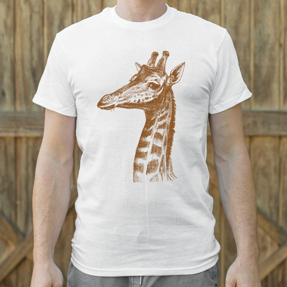 Placid Giraffe - 6DollarShirts