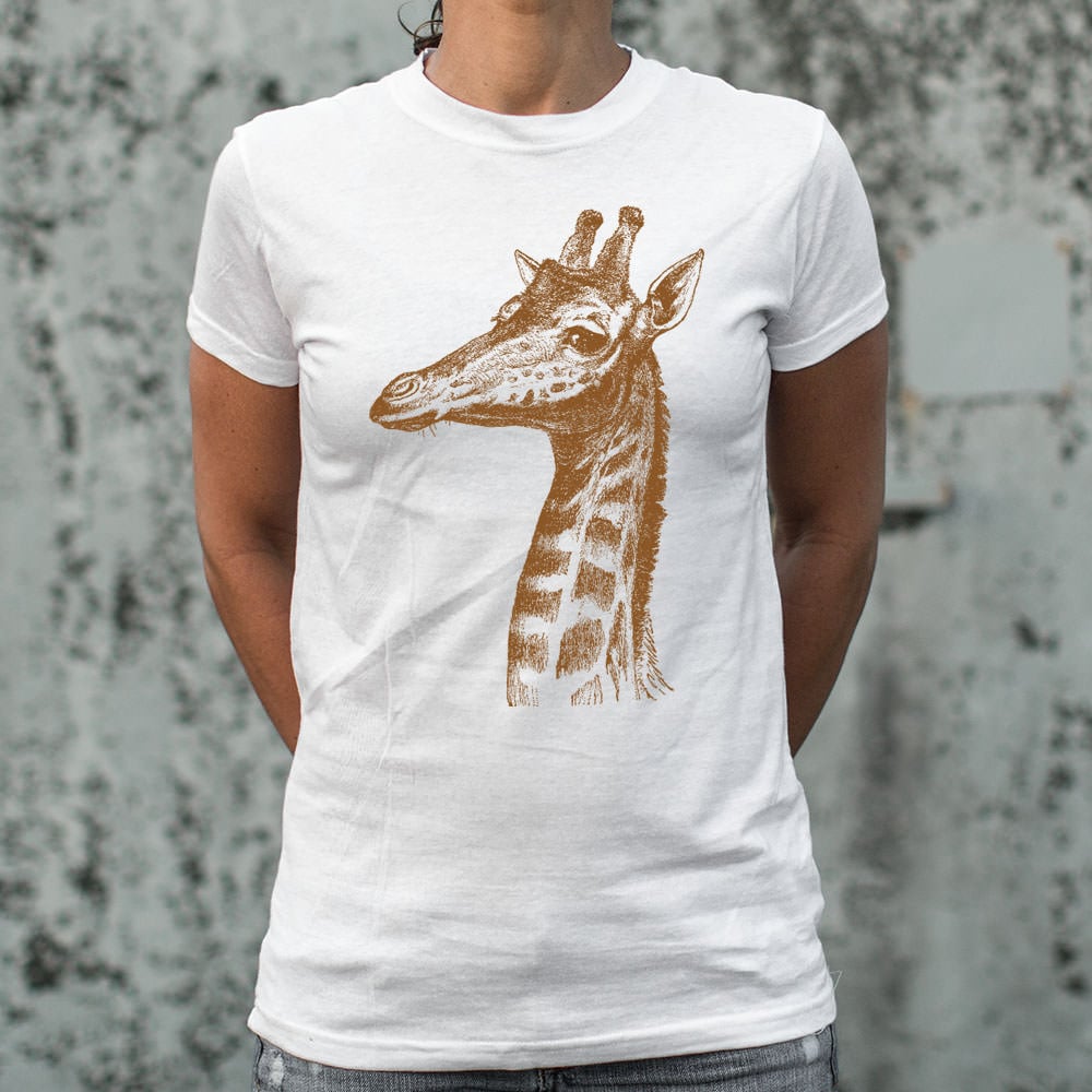 Placid Giraffe - 6DollarShirts