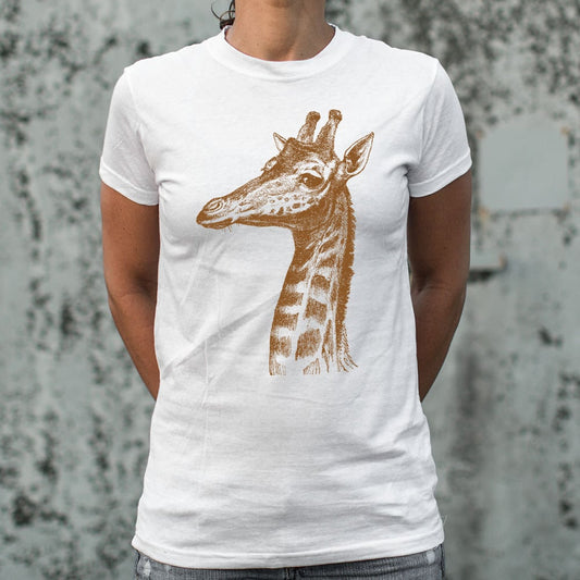 Placid Giraffe - 6DollarShirts