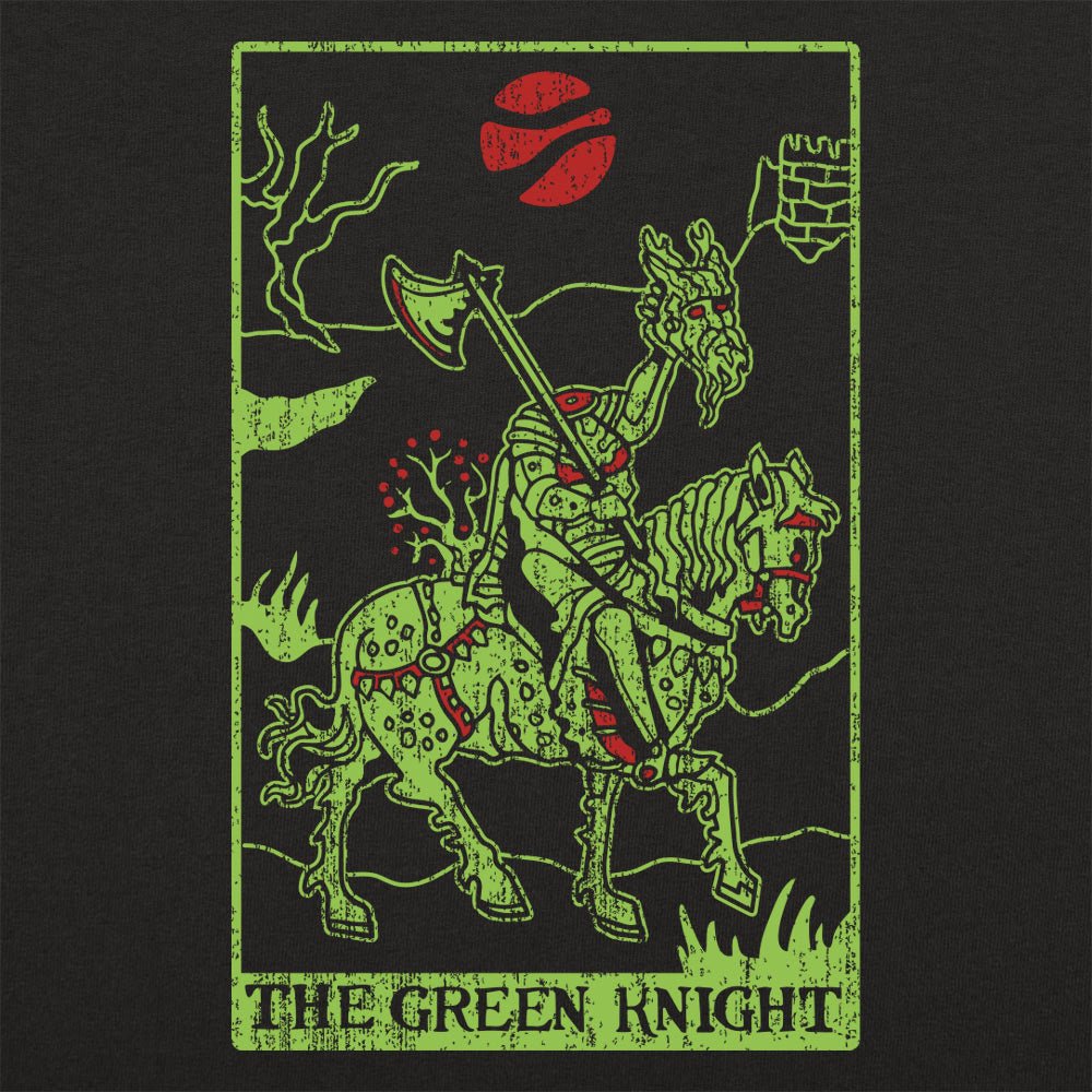 The Green Knight - 6DollarShirts