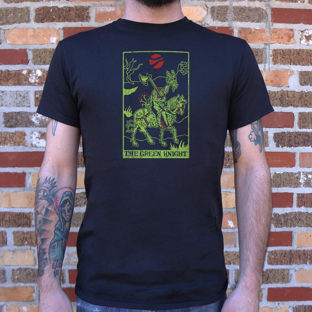 The Green Knight - 6DollarShirts