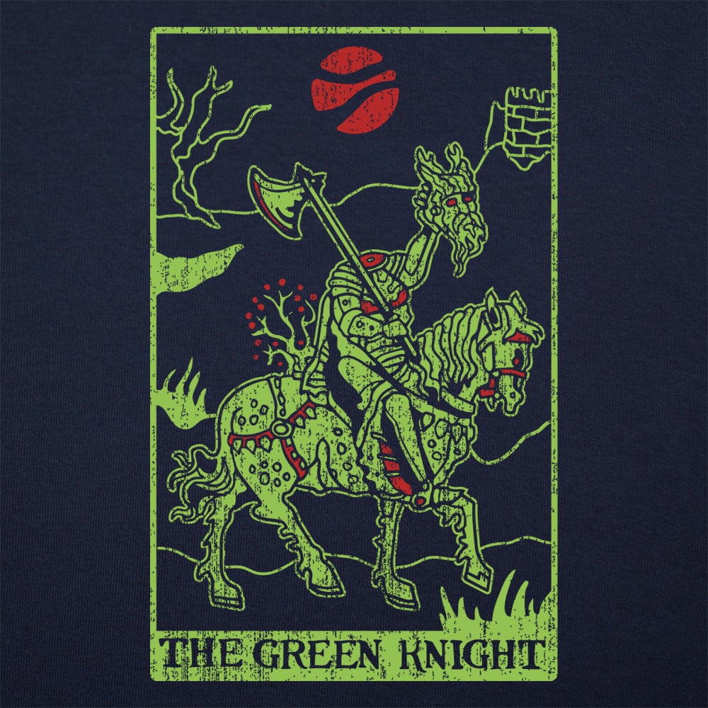 The Green Knight - 6DollarShirts