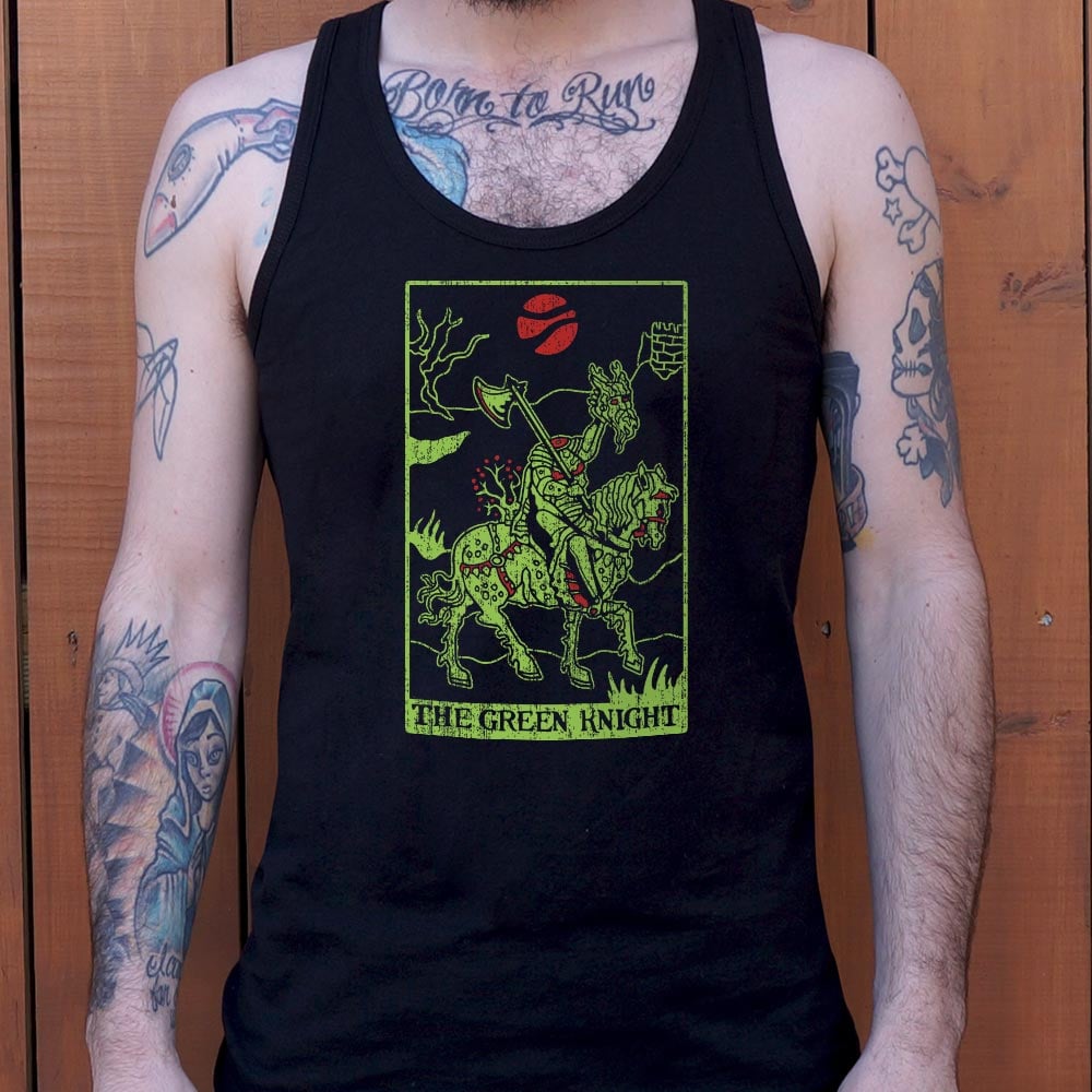 The Green Knight - 6DollarShirts