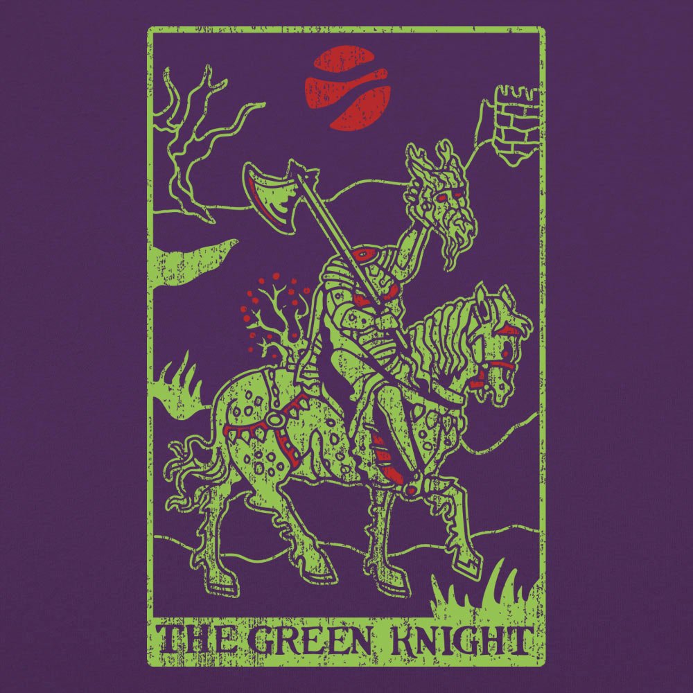 The Green Knight - 6DollarShirts