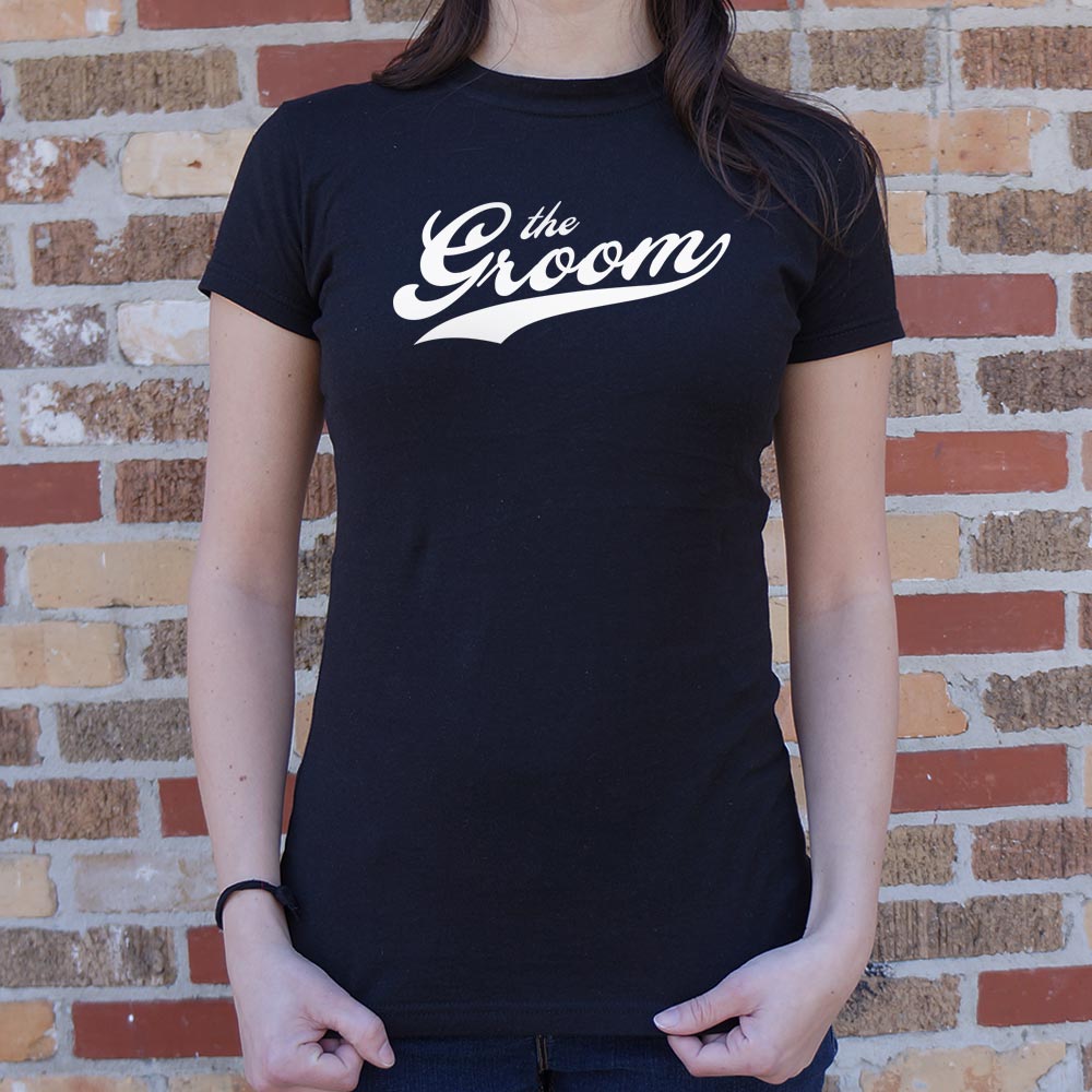 The Groom - 6DollarShirts