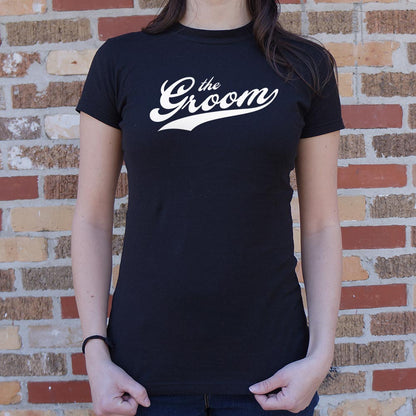 The Groom - 6DollarShirts