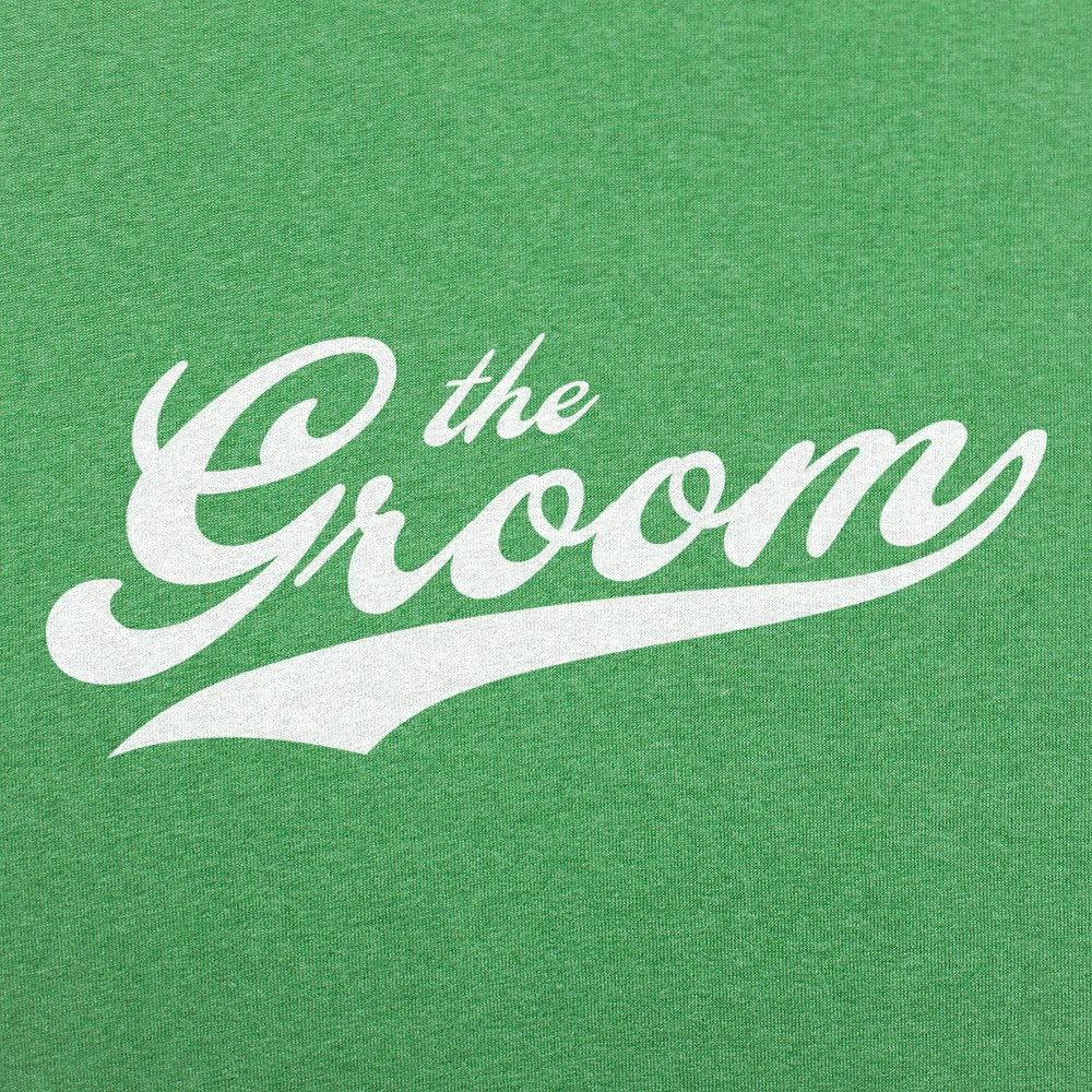 The Groom - 6DollarShirts