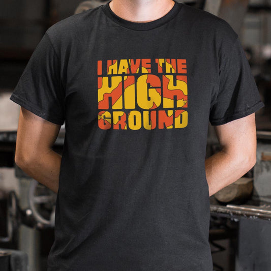 The High Ground - 6DollarShirts