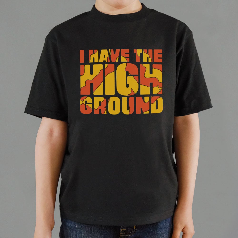 The High Ground - 6DollarShirts