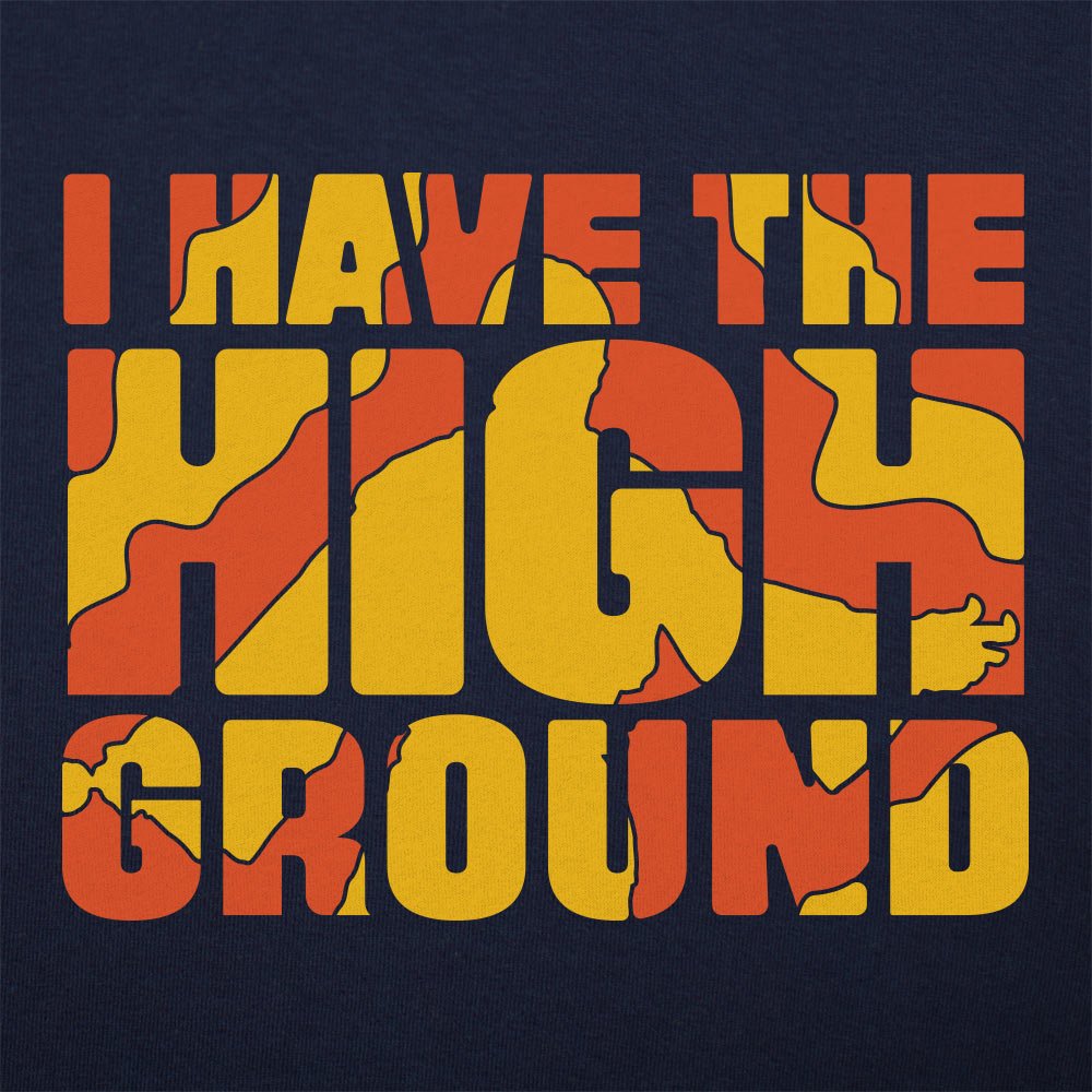 The High Ground - 6DollarShirts