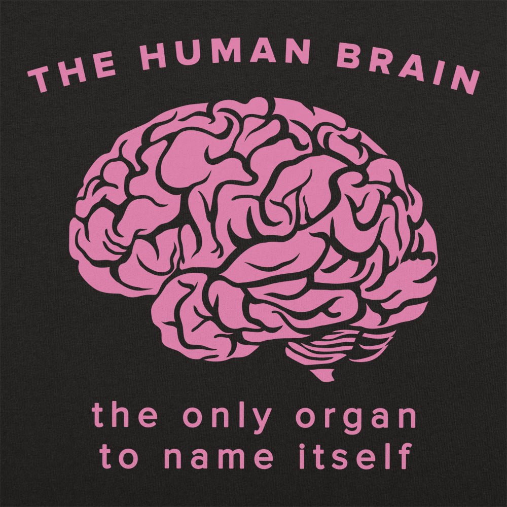 The Human Brain - 6DollarShirts