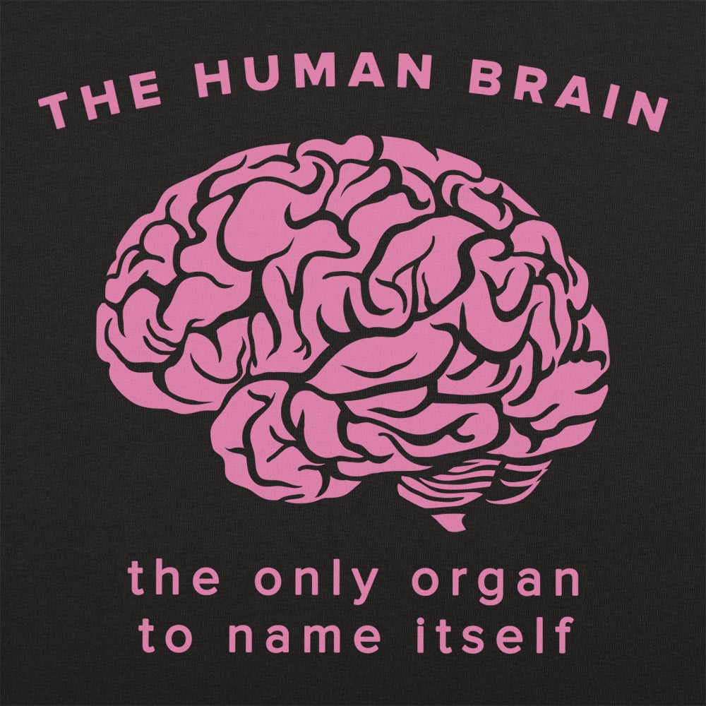 The Human Brain - 6DollarShirts