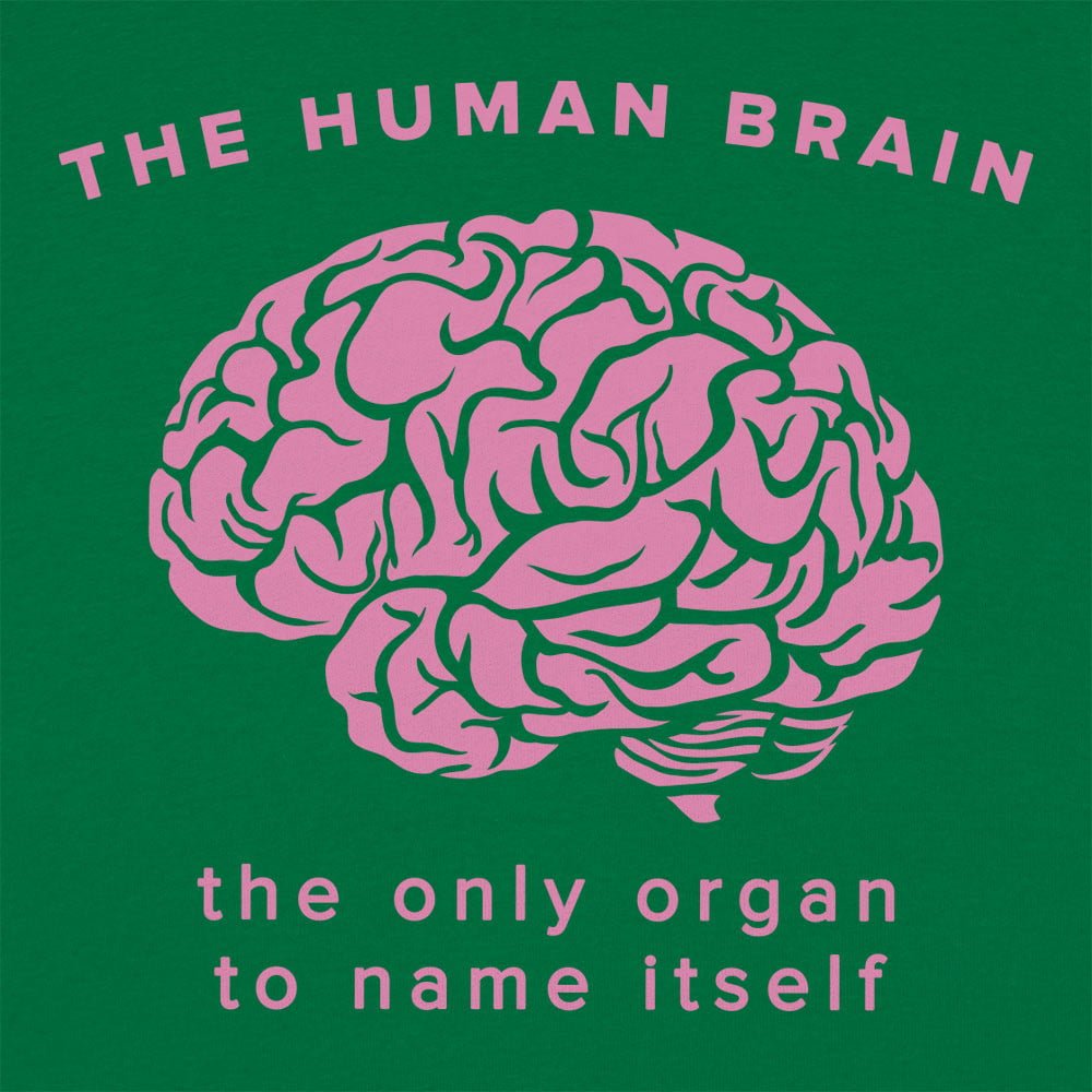The Human Brain - 6DollarShirts