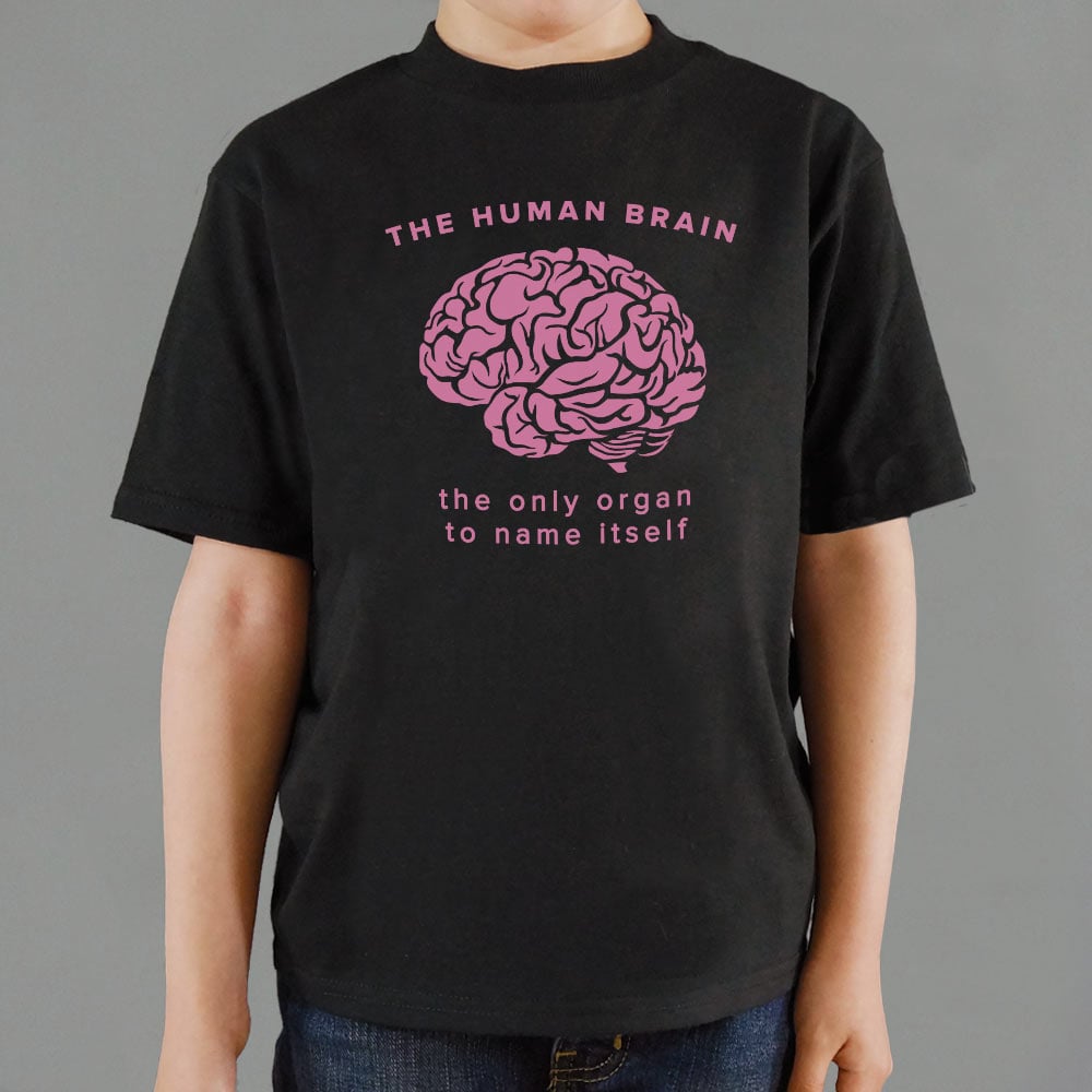 The Human Brain - 6DollarShirts