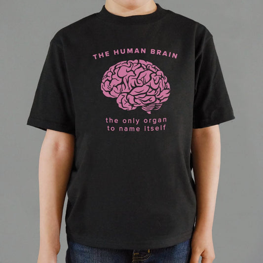 The Human Brain - 6DollarShirts