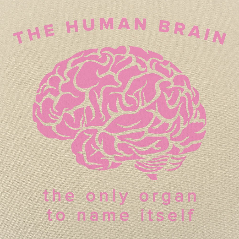 The Human Brain - 6DollarShirts