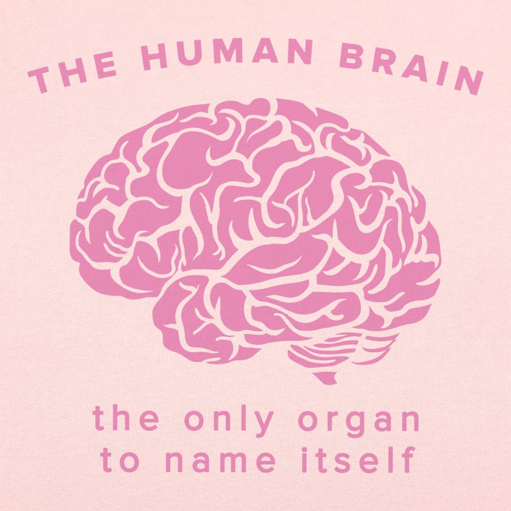 The Human Brain - 6DollarShirts
