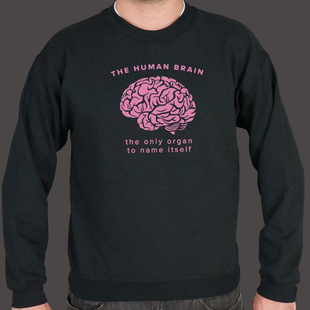The Human Brain - 6DollarShirts