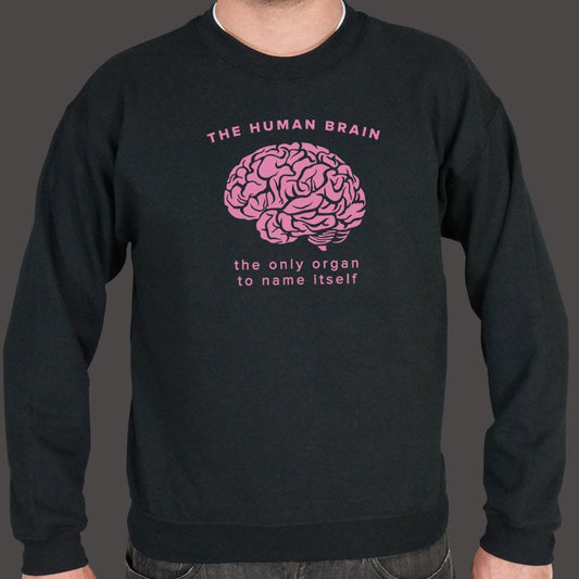 The Human Brain - 6DollarShirts