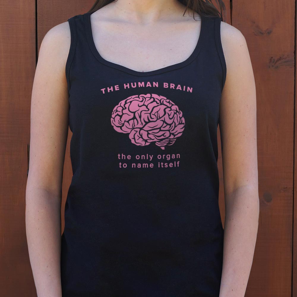 The Human Brain - 6DollarShirts