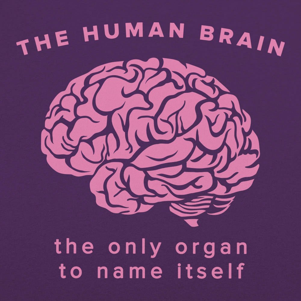 The Human Brain - 6DollarShirts