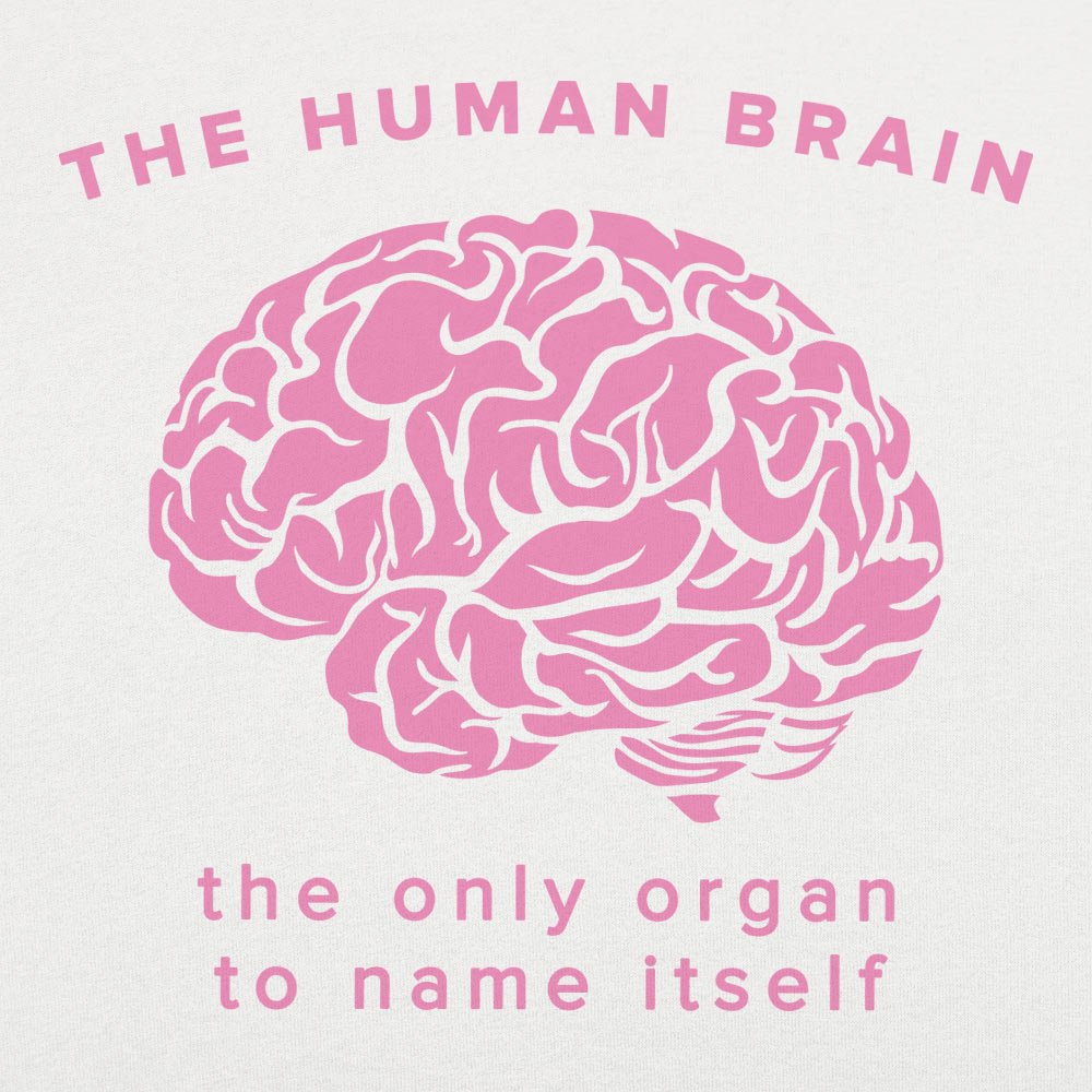 The Human Brain - 6DollarShirts