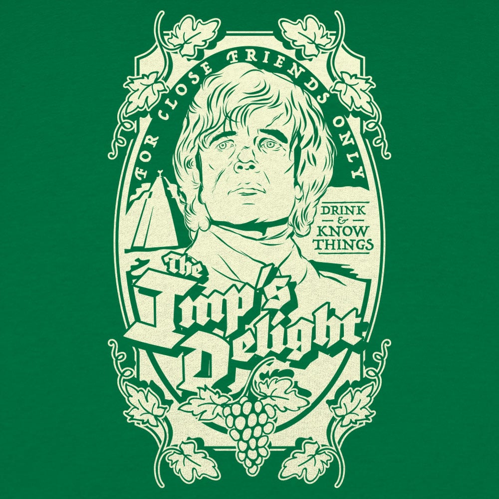 The Imp's Delight - 6DollarShirts