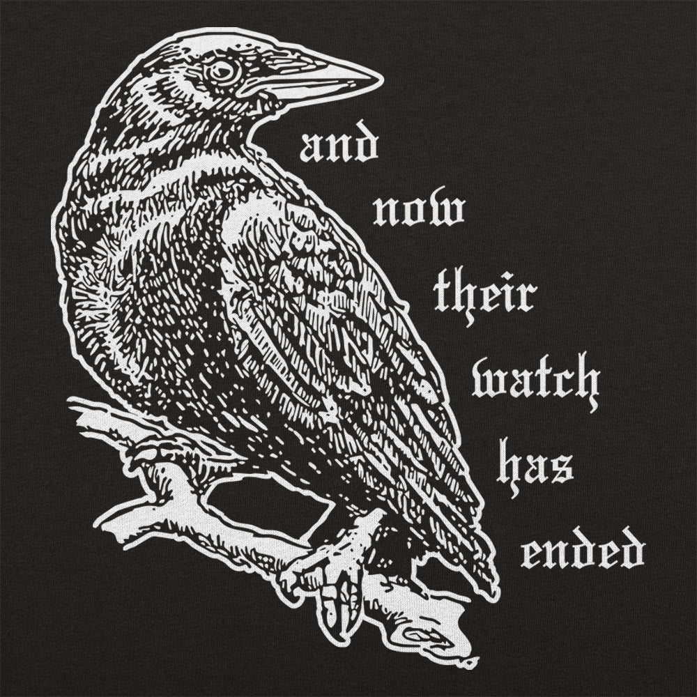 Their Watch Has Ended