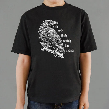 Their Watch Has Ended - 6DollarShirts