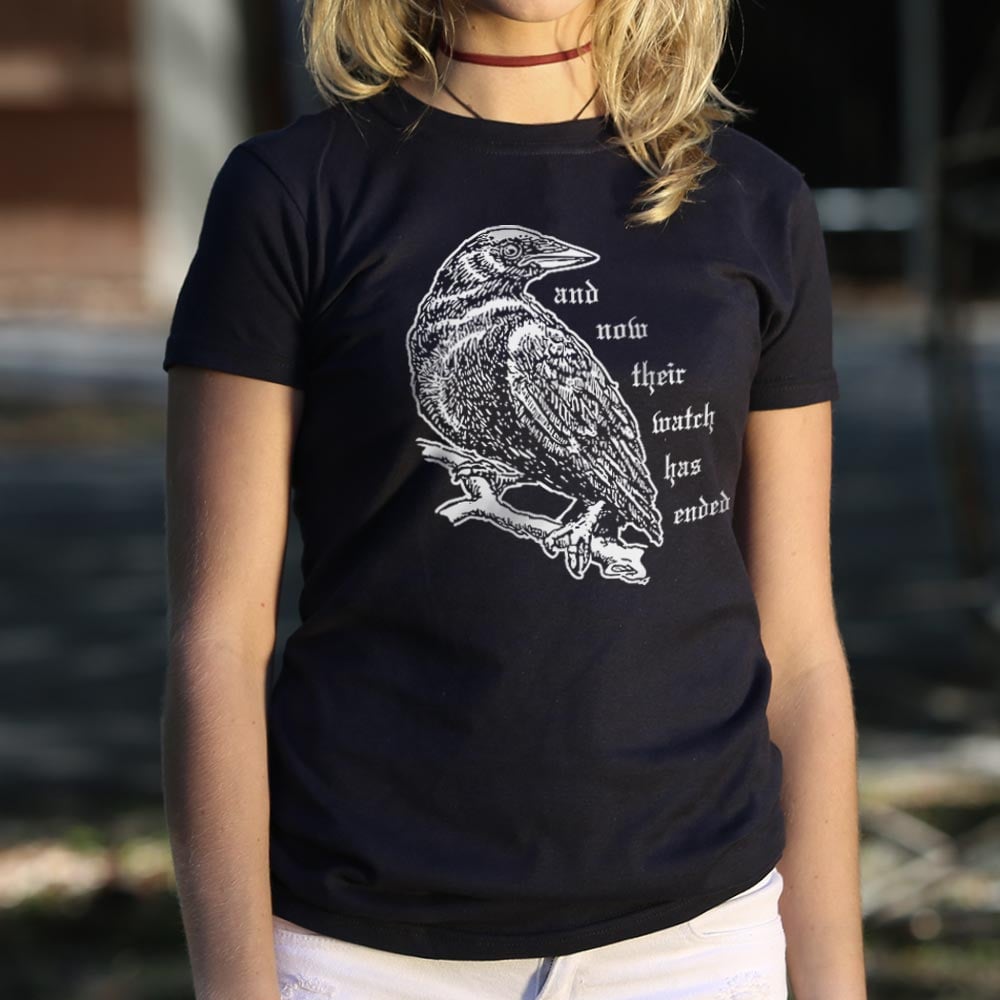 Their Watch Has Ended - 6DollarShirts