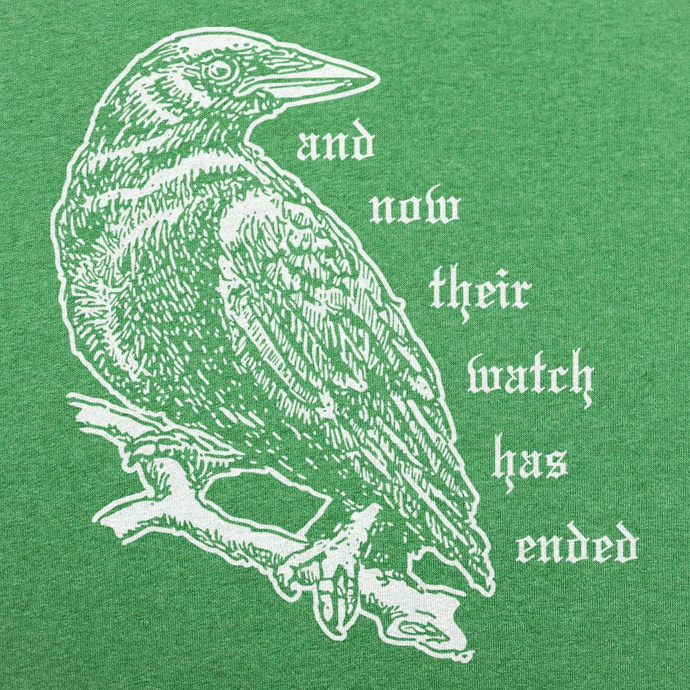 Their Watch Has Ended - 6DollarShirts