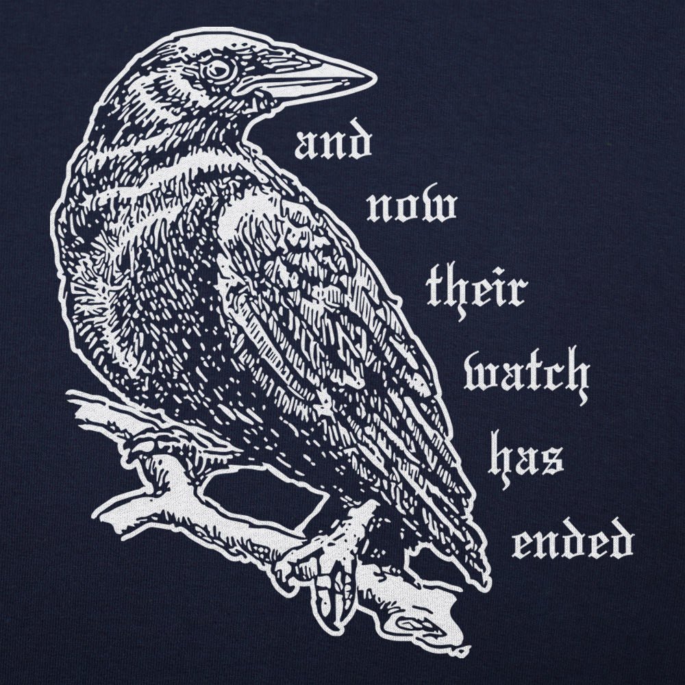 Their Watch Has Ended - 6DollarShirts