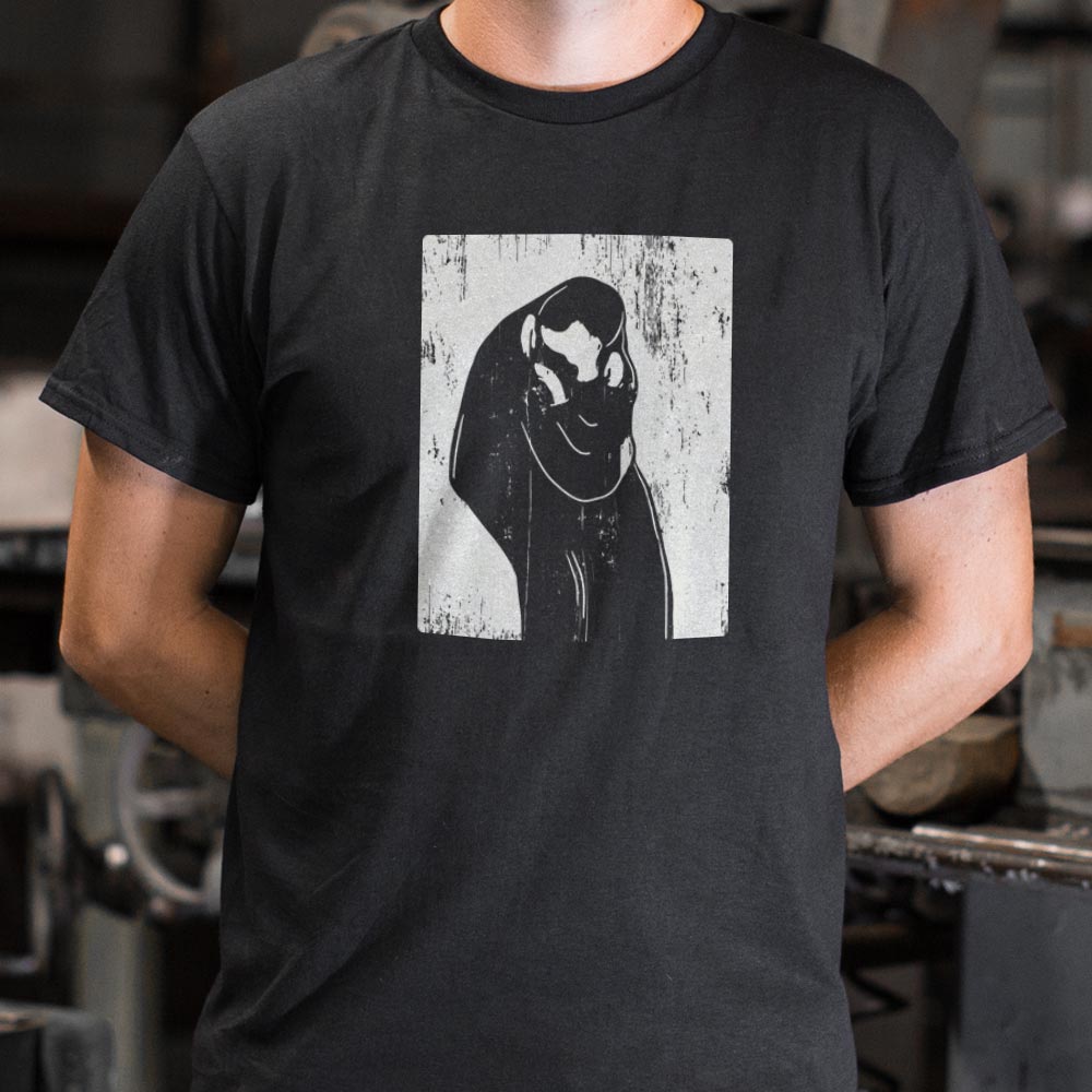 The Kiss - 6DollarShirts