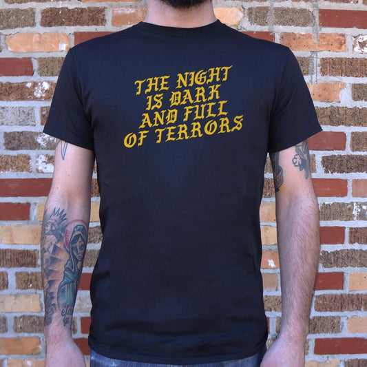 The Night Is Dark - 6DollarShirts